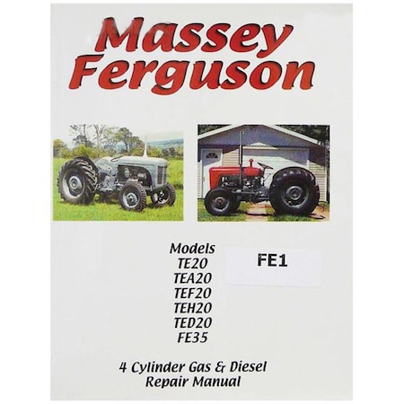 Aftermarket Service Manual MAR60-0001